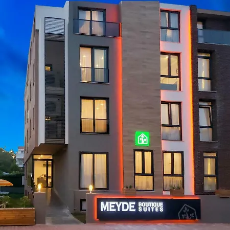 Meyde Boutique Suites-3